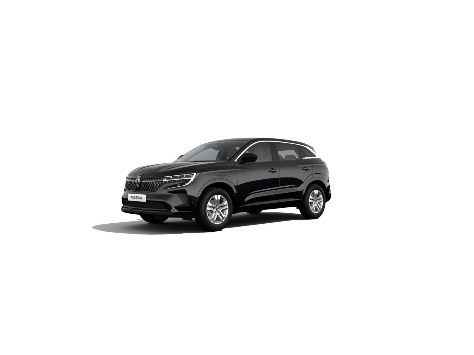 Renault Austral, techno full hybrid E-Tech 200