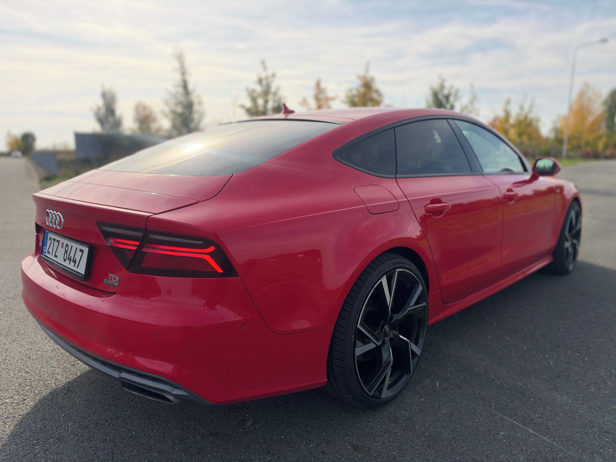 Audi A7, 3,0 TDI  235 kW SPORTBACK - fotka 5