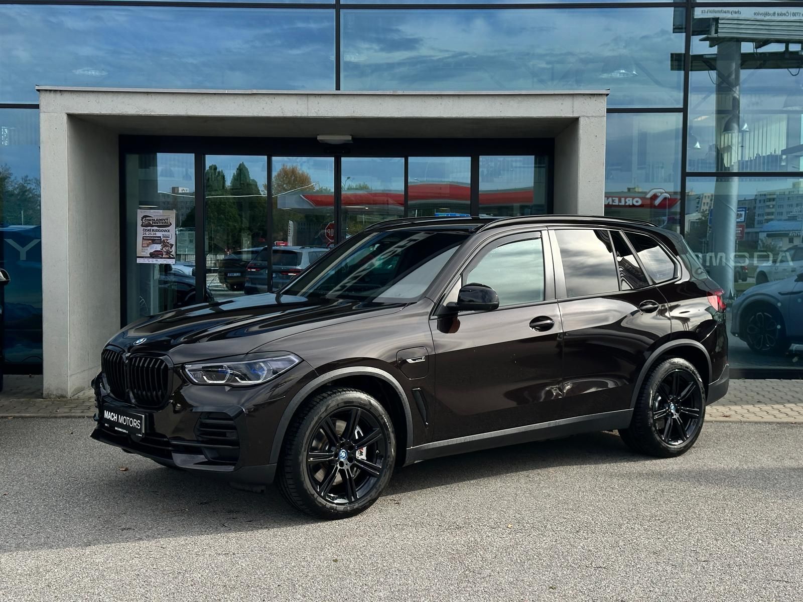 BMW X5, 45e I Vzduch I DPH