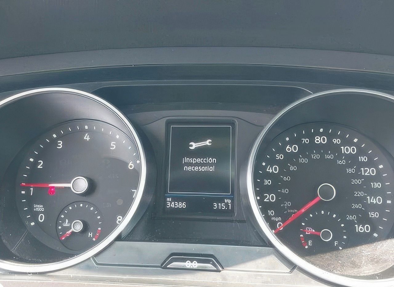 Volkswagen Tiguan, Auto na cestě - fotka 6