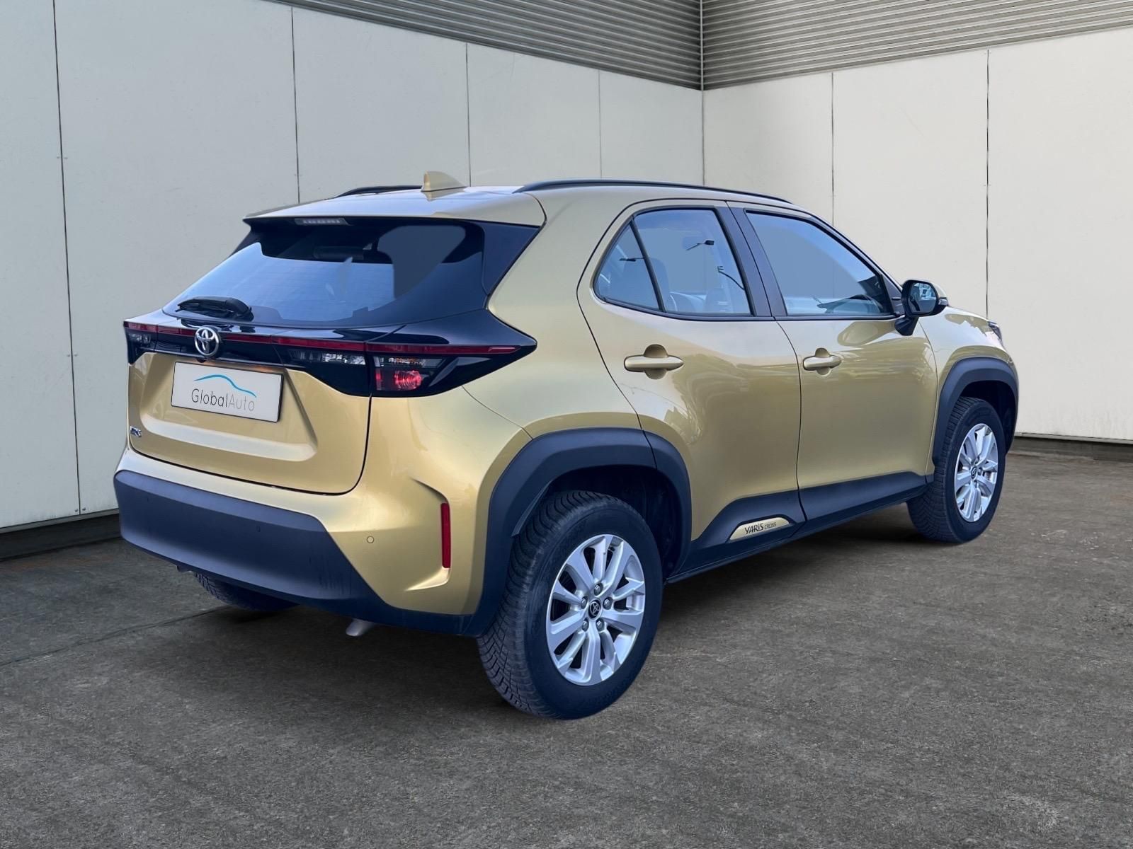 Toyota Yaris Cross, COMFORT TECH 1.5 92kW CZ DPH - fotka 5