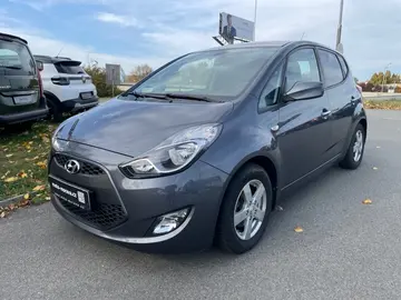 Hyundai ix20, 1,4i, ČR, 1. maj