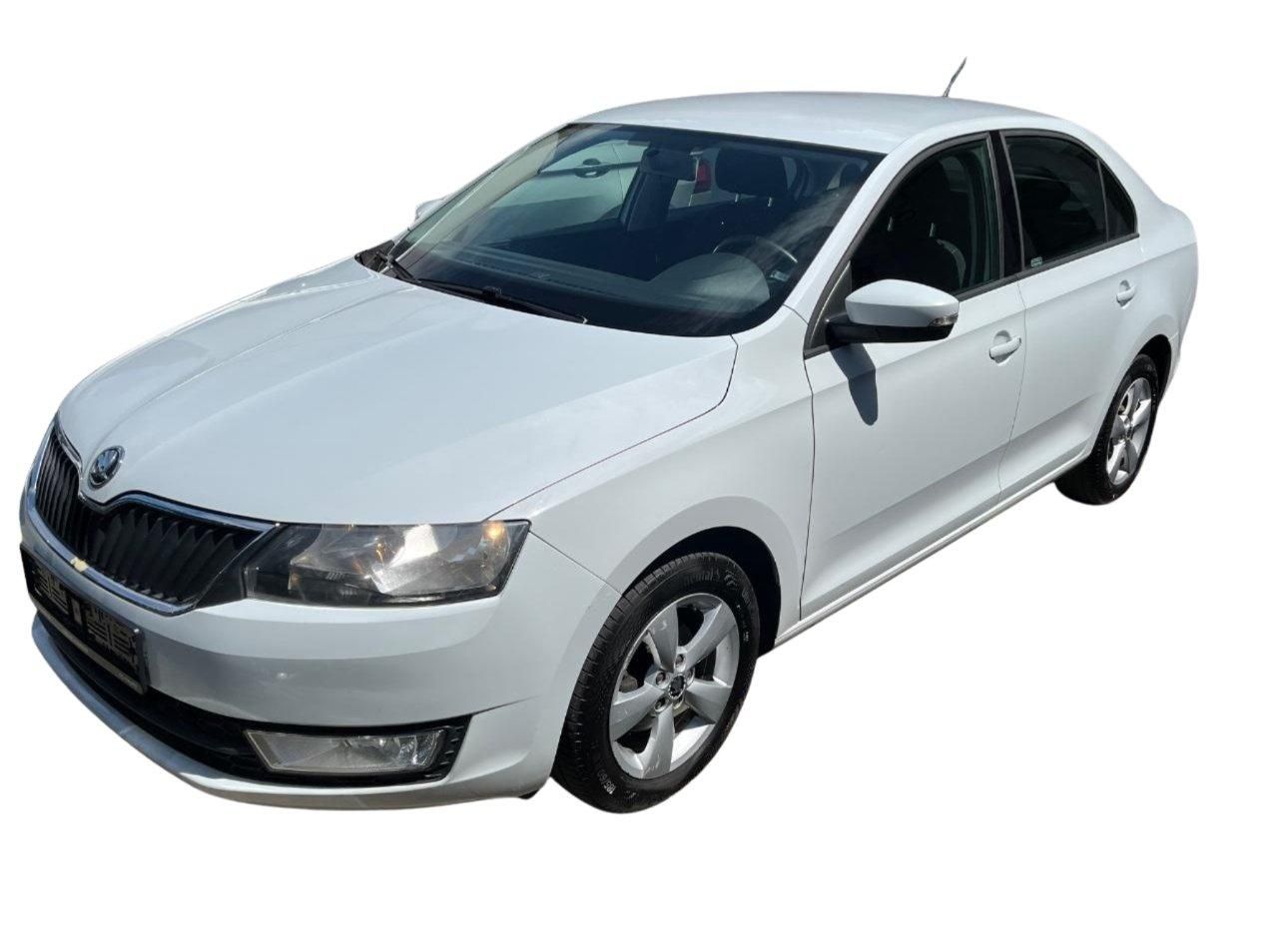 Škoda Rapid