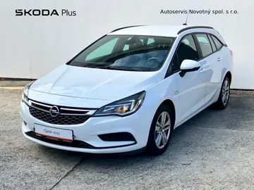 Opel Astra, 1.6/81 kW Sports Tourer tažné