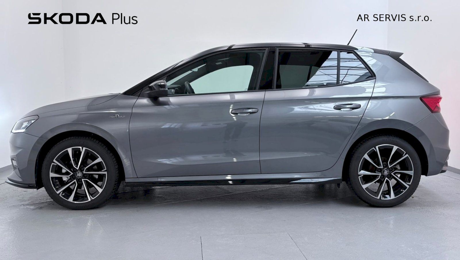 Škoda Fabia, MONTE CARLO 1.0TSI/85kW 7DSG - fotka 3