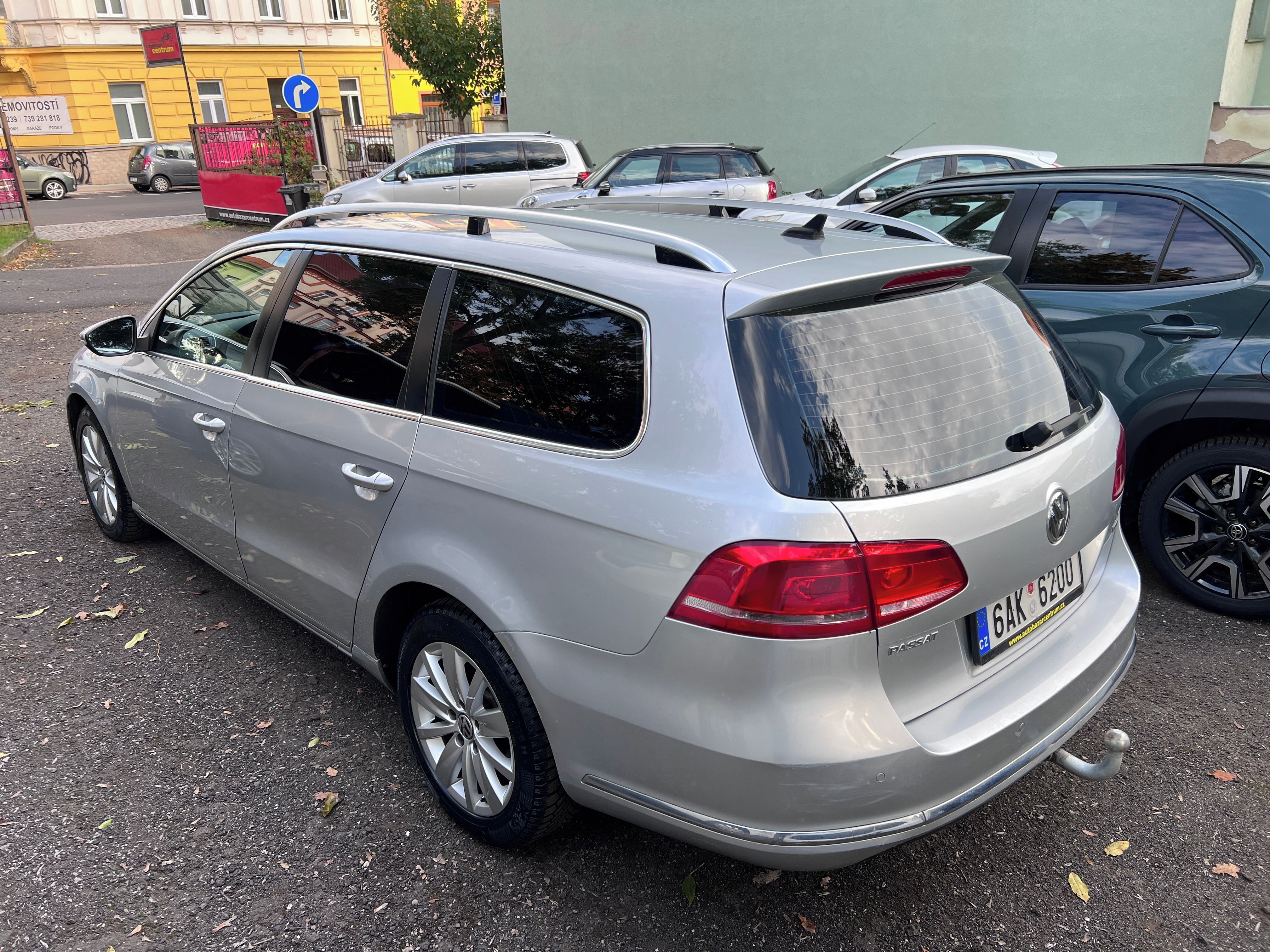 Volkswagen Passat, Tdi 77 Kw - fotka 4