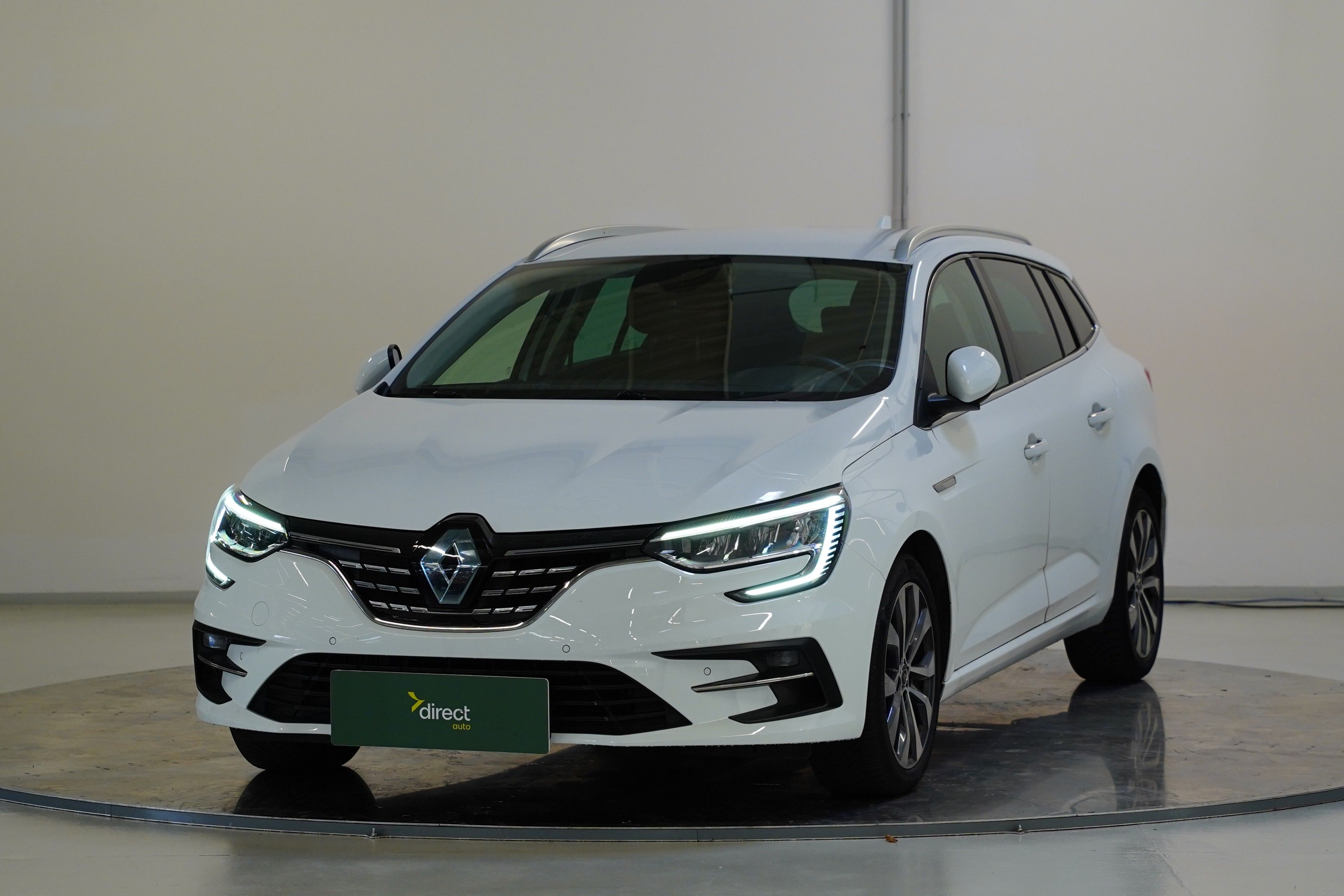 Renault Mégane, 1.3 TCe 103 kW Techno