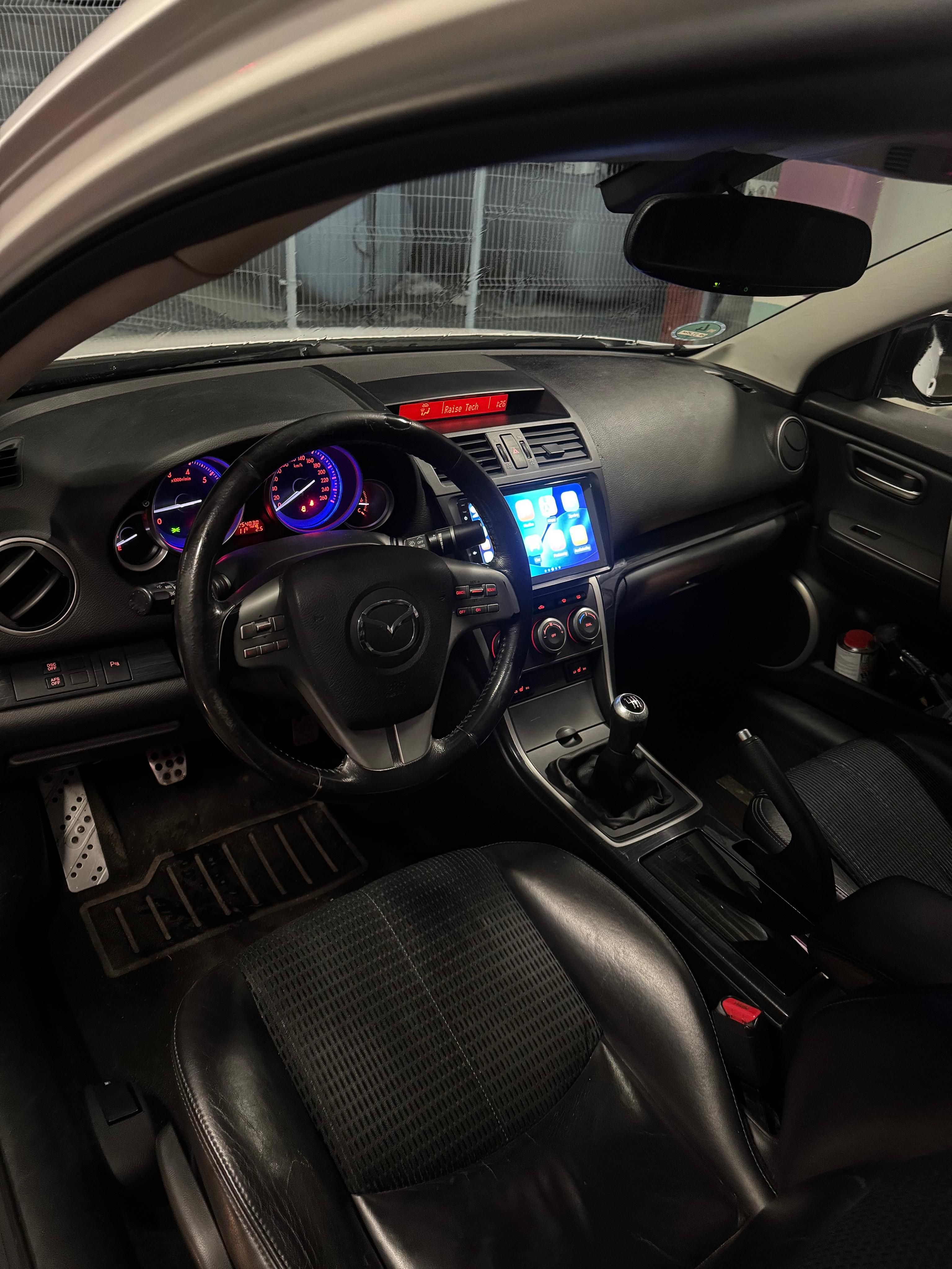 Mazda 6, 2,5 GH - fotka 6