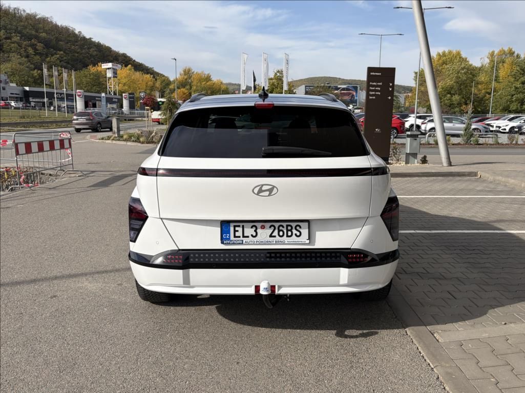 Hyundai Kona, Power 65kW  Style Premium TT - fotka 6