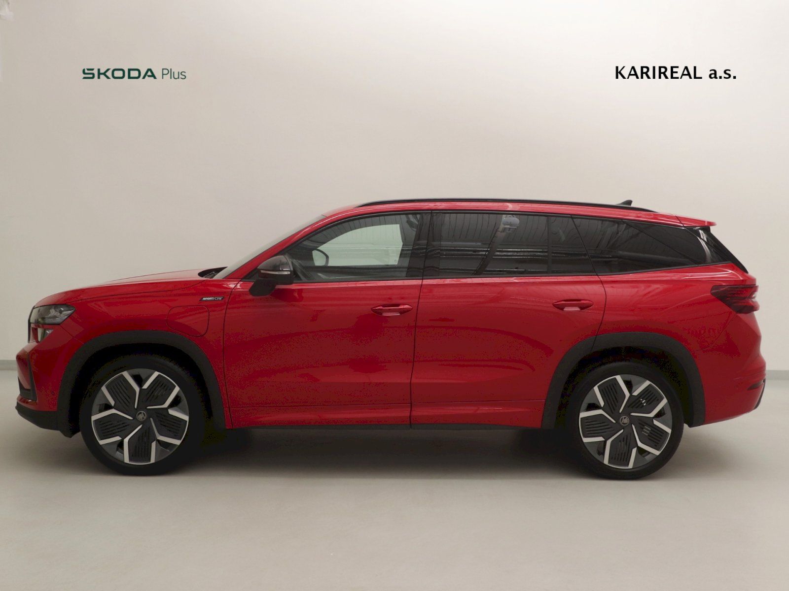 Škoda Kodiaq, TSI iV 150kW DSG SportLine - fotka 3