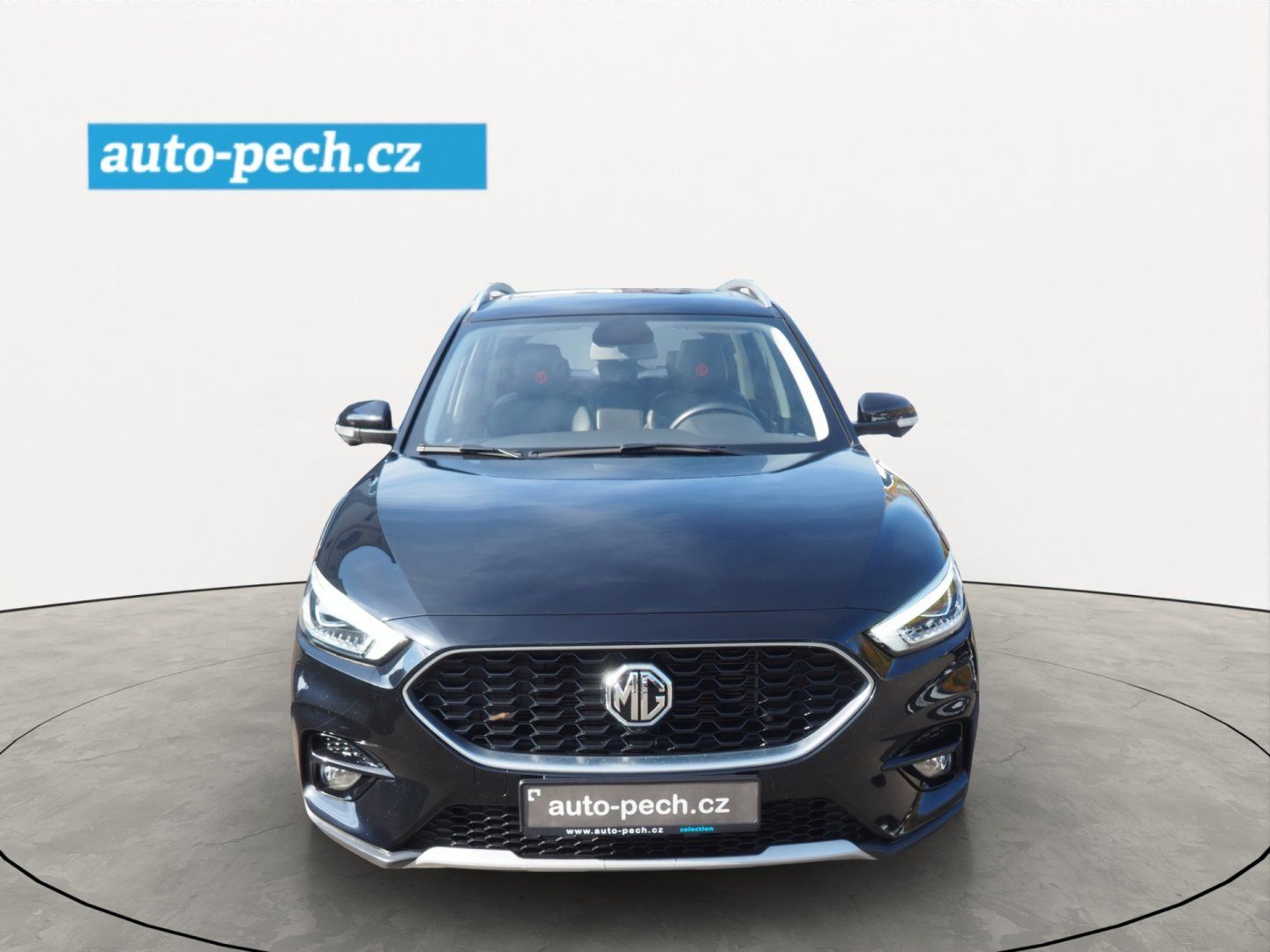 MG ZS, 1.5 78 kW VTi - fotka 6