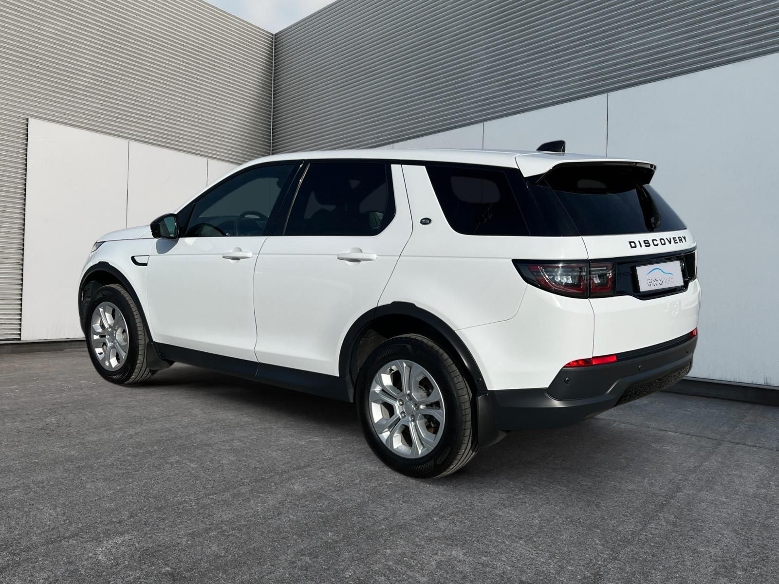 Land Rover Discovery Sport, 2.0 Si4 183kW 4X4 CZ DPH - fotka 3