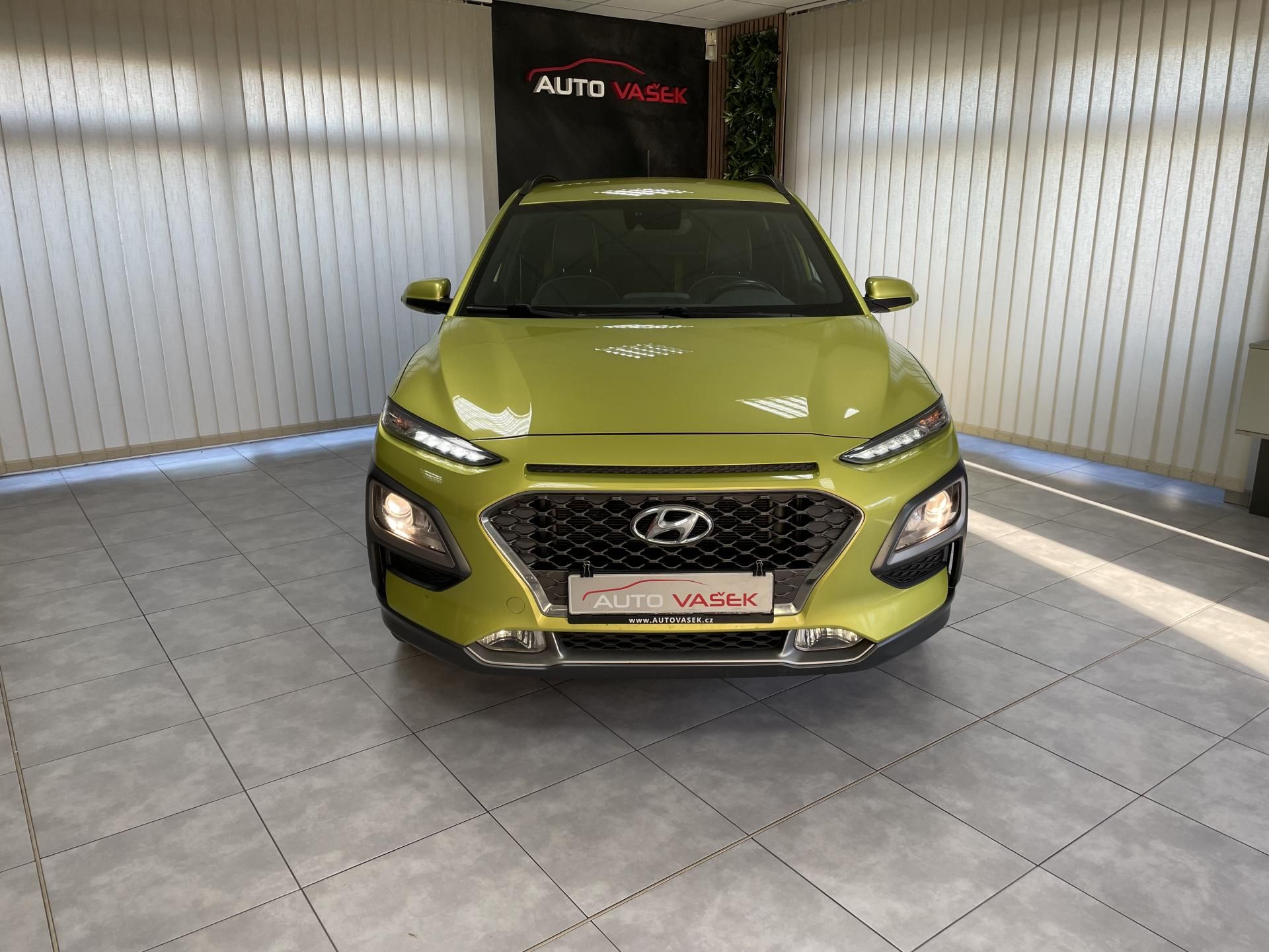 Hyundai Kona, 1.0 T-GDi ČR 1.MAJ. - fotka 5
