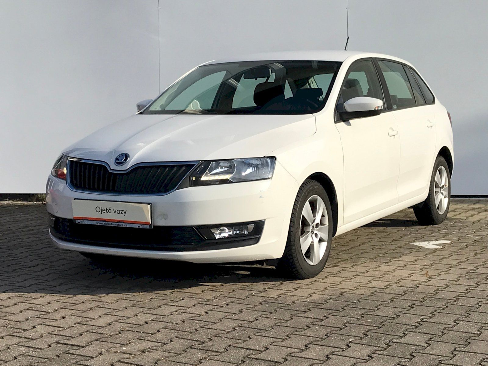 Škoda Rapid, Ambition 1,0 TSI
