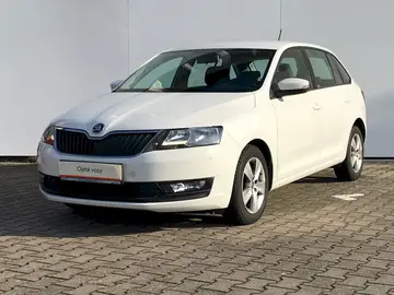 Škoda Rapid, Ambition 1,0 TSI