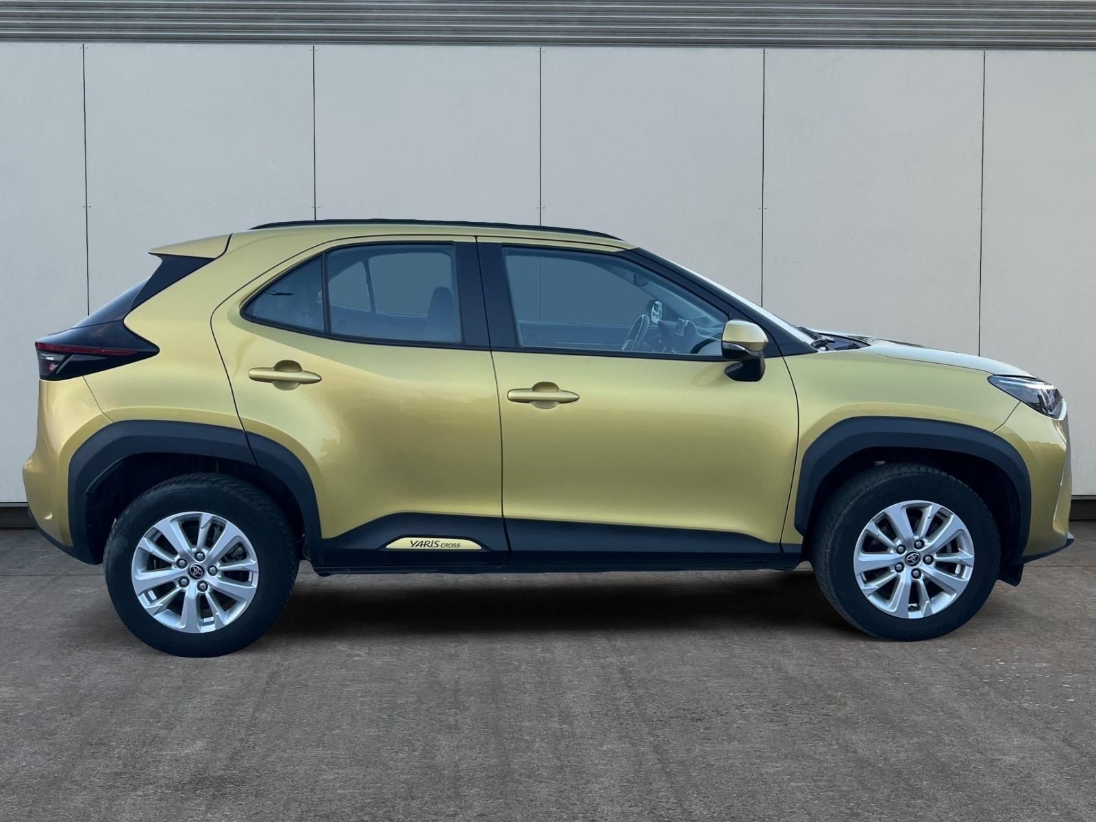 Toyota Yaris Cross, COMFORT TECH 1.5 92kW CZ DPH - fotka 6
