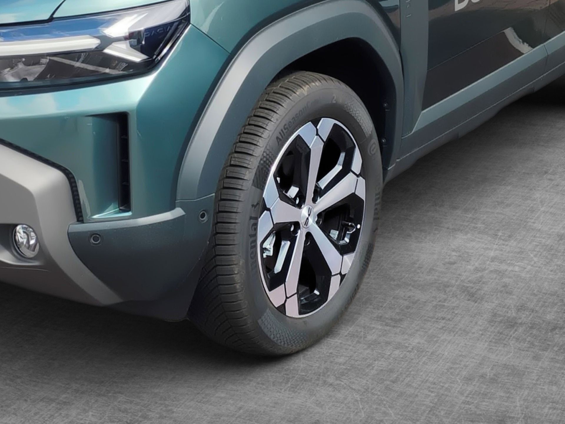 Dacia Duster, Journey tribrid 150 4x4 - fotka 6