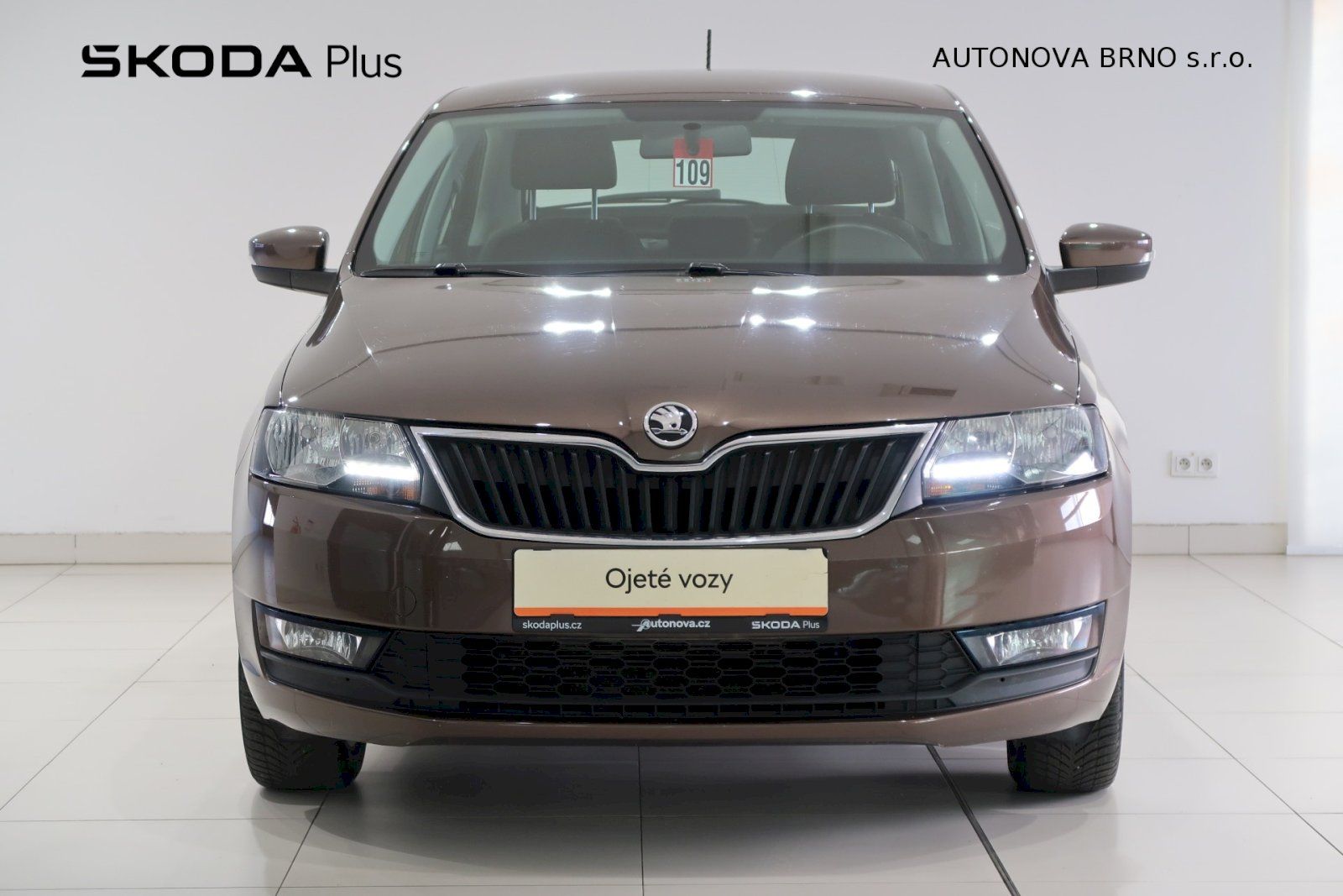 Škoda Rapid, 1.0 TSi 81kW Ambition PLUS - fotka 4