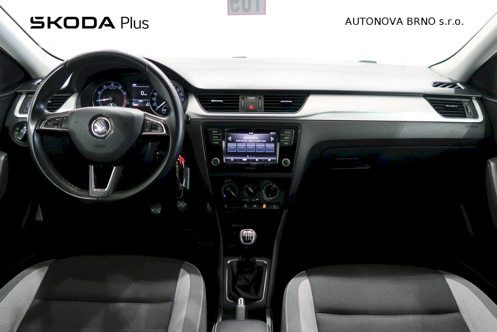 Škoda Rapid, 1.0 TSi 81kW Ambition PLUS - fotka 5