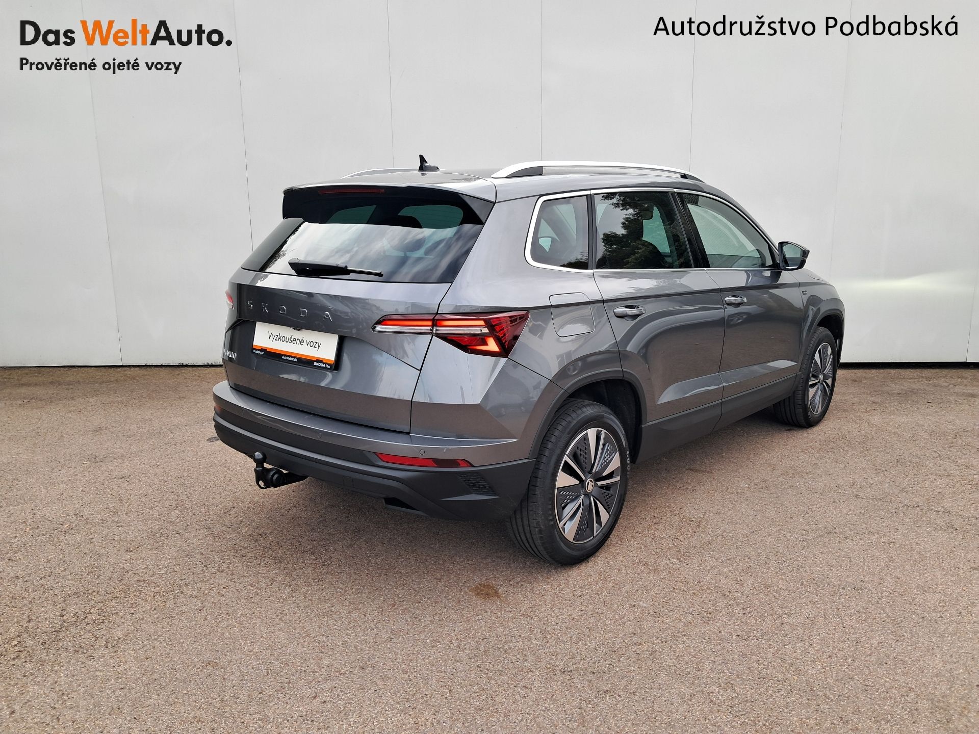 Škoda Karoq, KAROQ SELECTION DRIVE TSI 110K - fotka 2