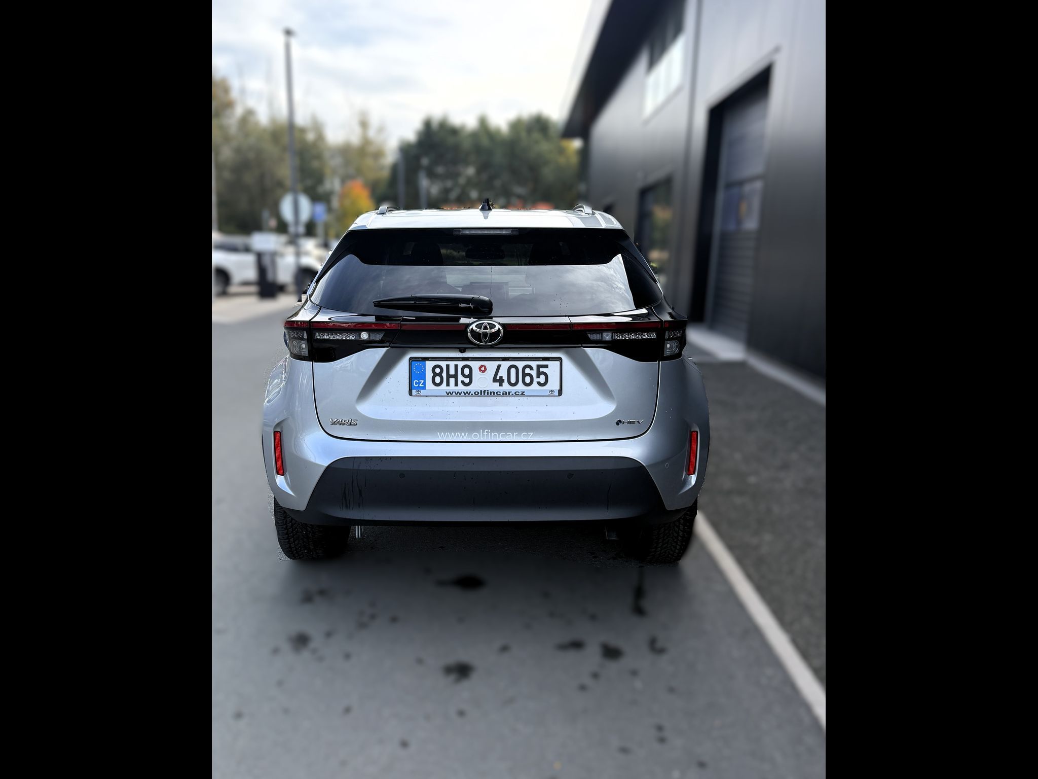 Toyota Yaris Cross, Style - fotka 4
