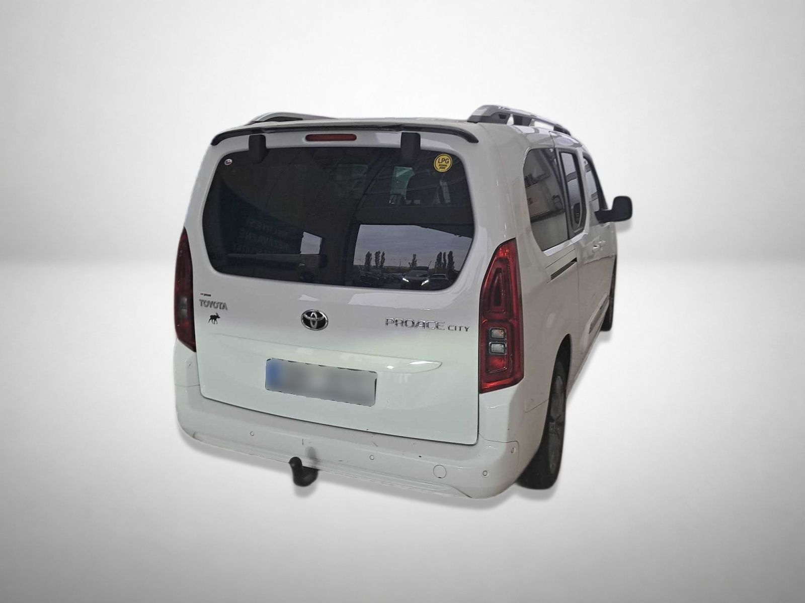 Toyota Proace City Verso, Maxi 1.2 T, 7Míst, Klima, ČR - fotka 2