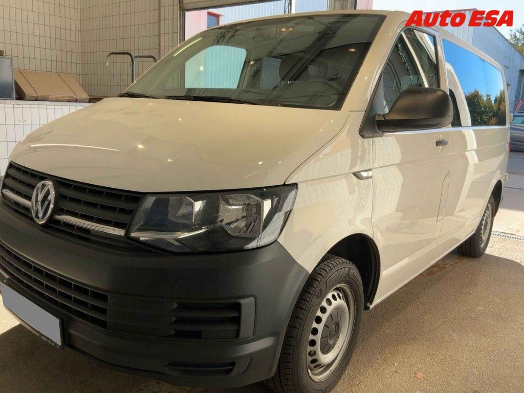 Volkswagen Transporter, 2.0TDi 8míst T6,110kW,AC - fotka 2