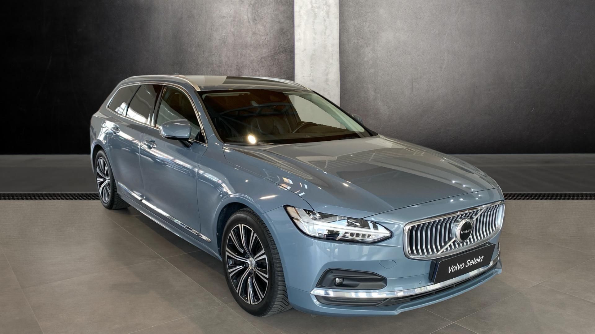 Volvo V90, INSCRIPTION, B5 FWD, 184+10 kW