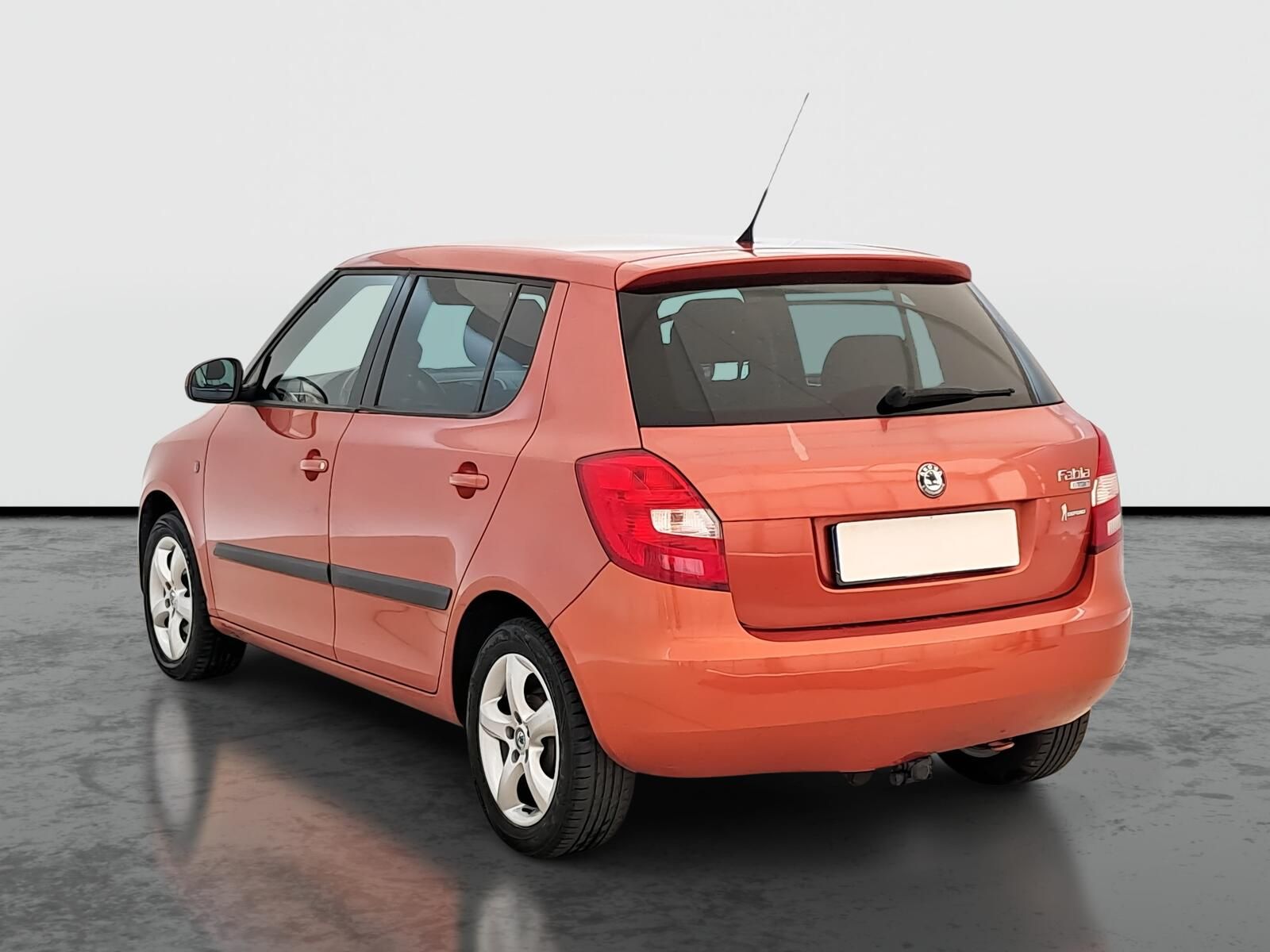 Škoda Fabia, 1.4 TDI, Sport, po STK, Tažné - fotka 4