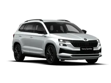 Škoda Karoq, 2.0TDI 110kW 4x4  Sportline