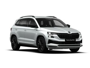 Škoda Karoq, 2.0TDI 110kW 4x4  Sportline