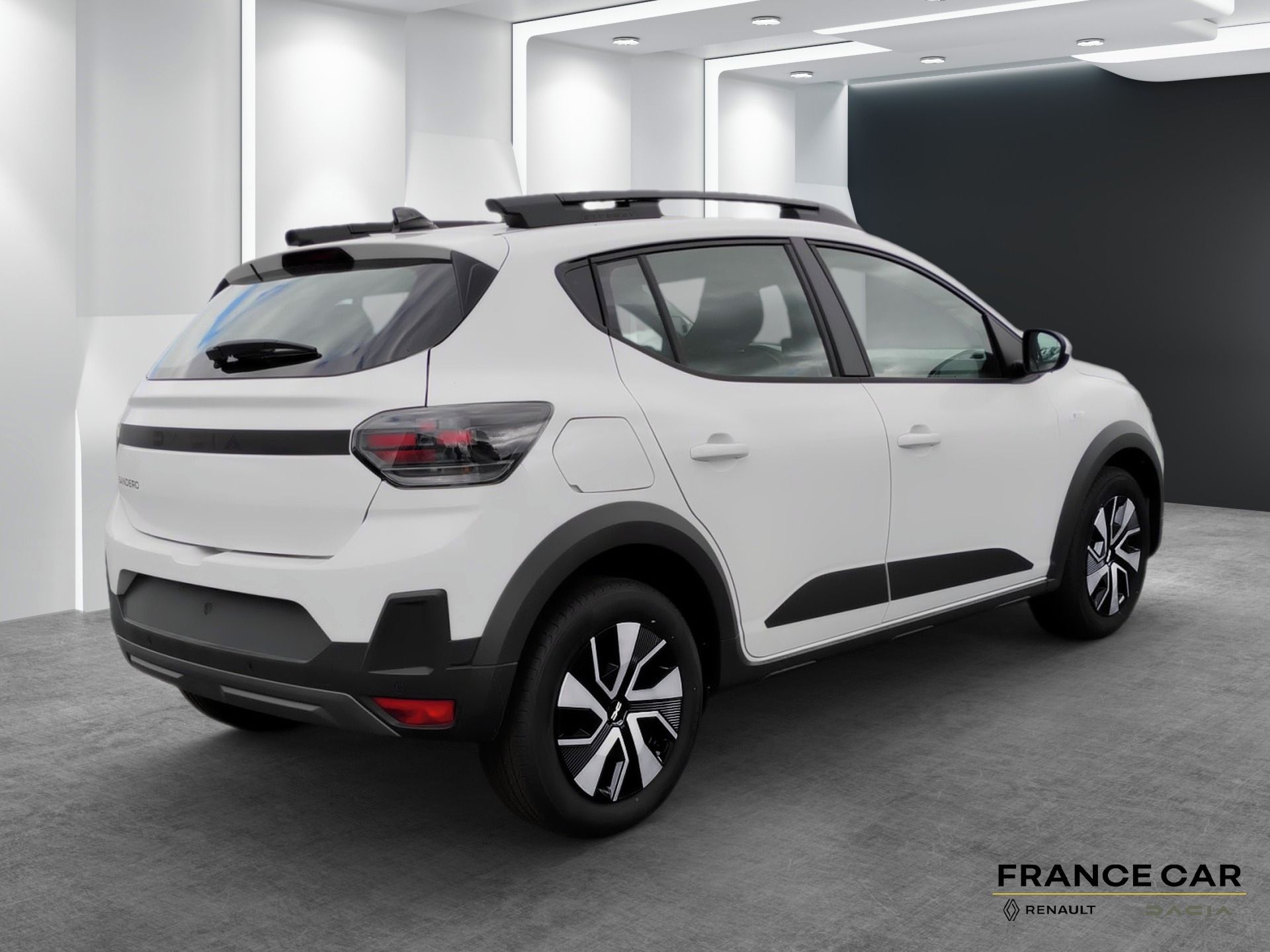 Dacia Sandero, Expression ECO-G 120 - fotka 3