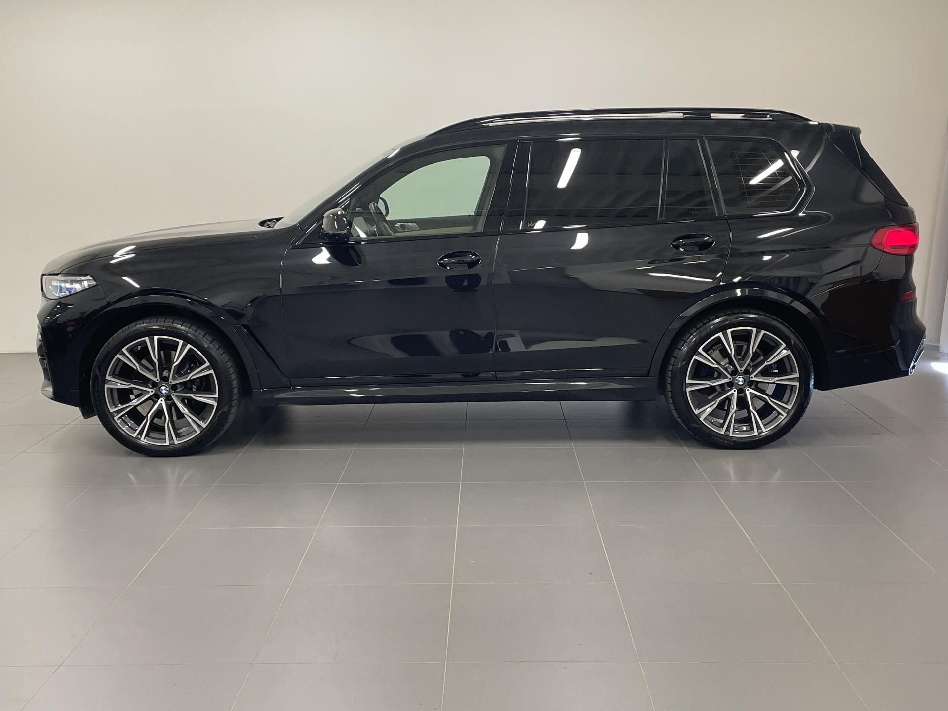 BMW X7, X7 40d xDrive,Mpaket,1.Majitel - fotka 2