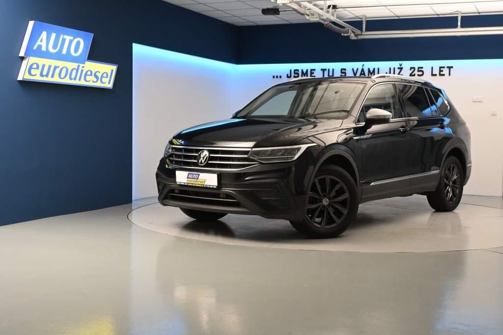 Volkswagen Tiguan Allspace, 2.0 DSG LED ACC VIRTUAL Tažné - fotka 2