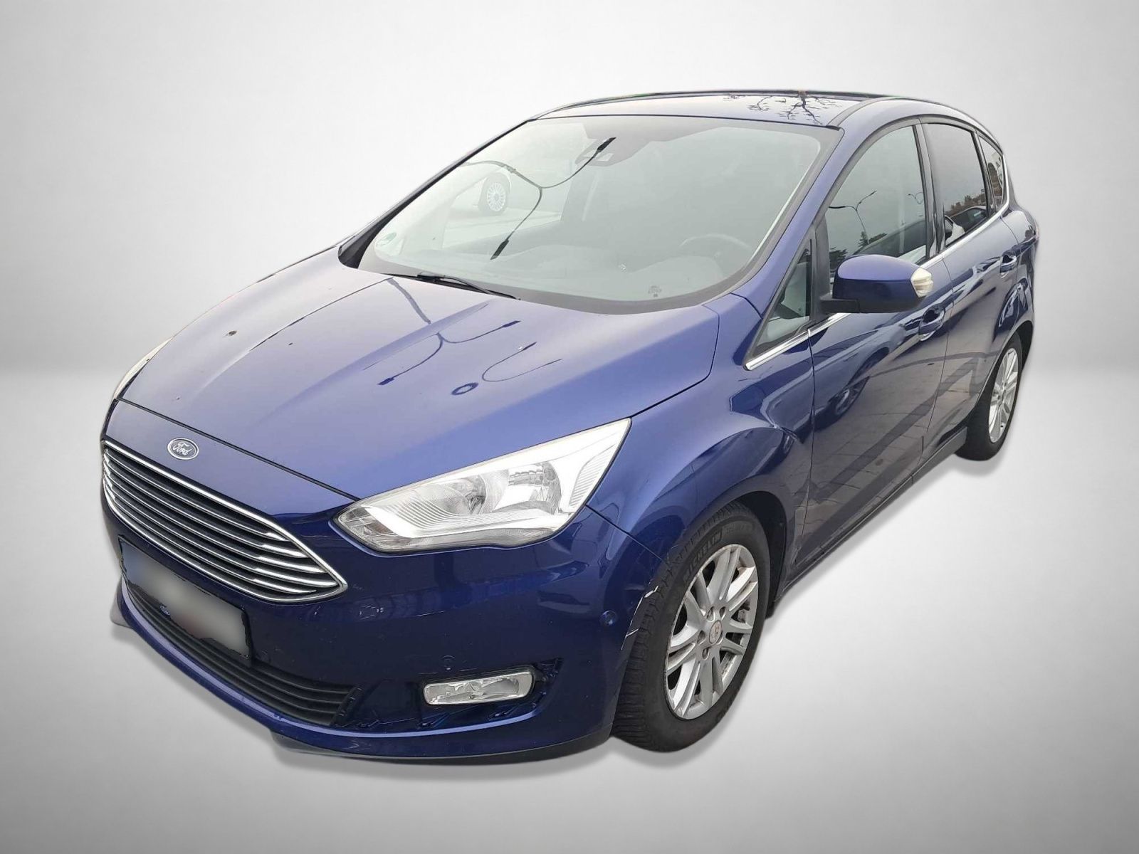 Ford C-MAX, 1.5 TDCi, Serv.kniha, Navi