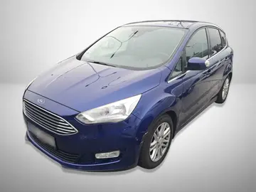 Ford C-MAX, 1.5 TDCi, Serv.kniha, Navi