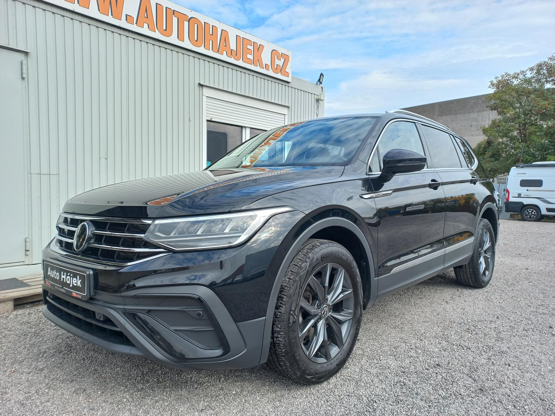 Volkswagen Tiguan, 2.0TDi 110kW DSG ČR DPH - fotka 4