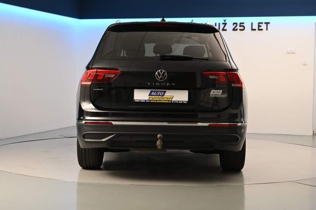 Volkswagen Tiguan Allspace, 2.0 DSG LED ACC VIRTUAL Tažné - fotka 6