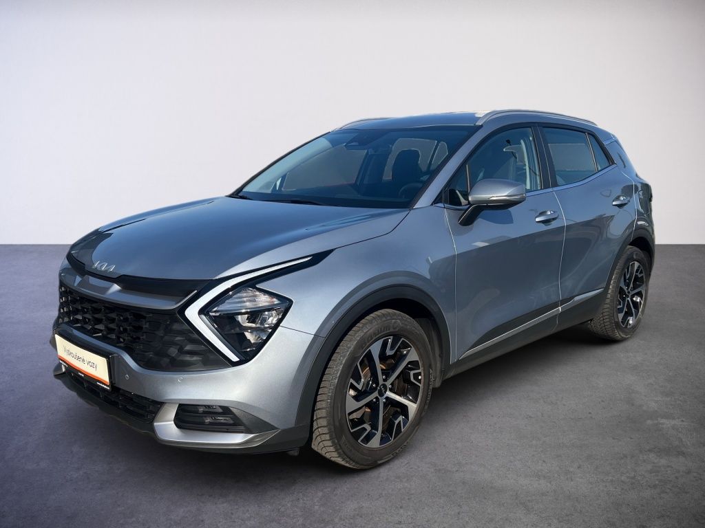 Kia Sportage, Exclusive 1.6 T-GDI MHEV 117 k
