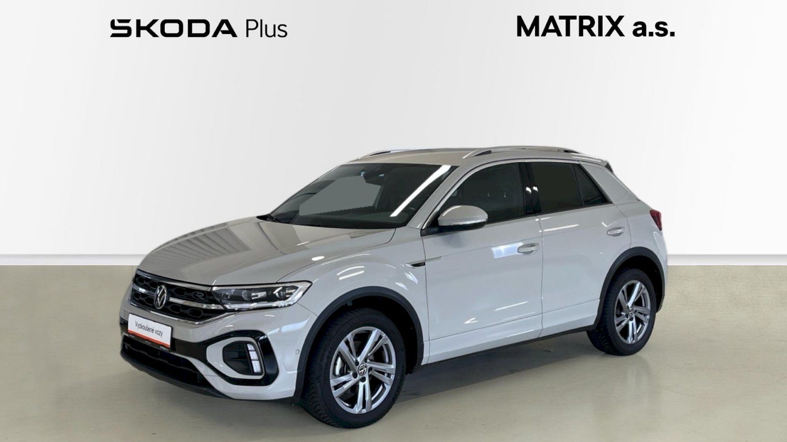 Volkswagen T-Roc, R-Line 1.0 TSI 81kW