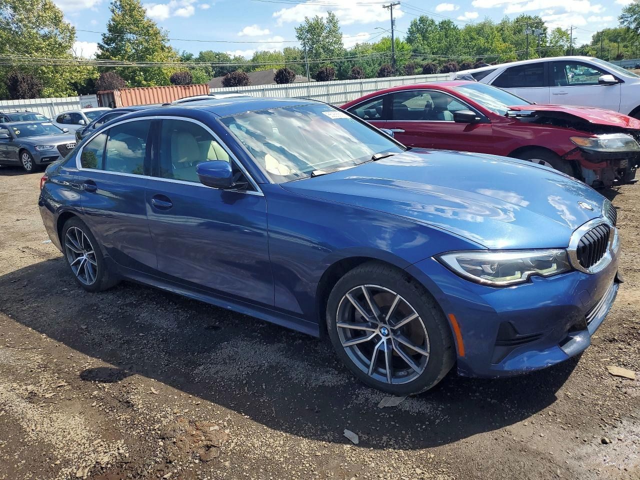 BMW Řada 3, Auto na cestě - fotka 4