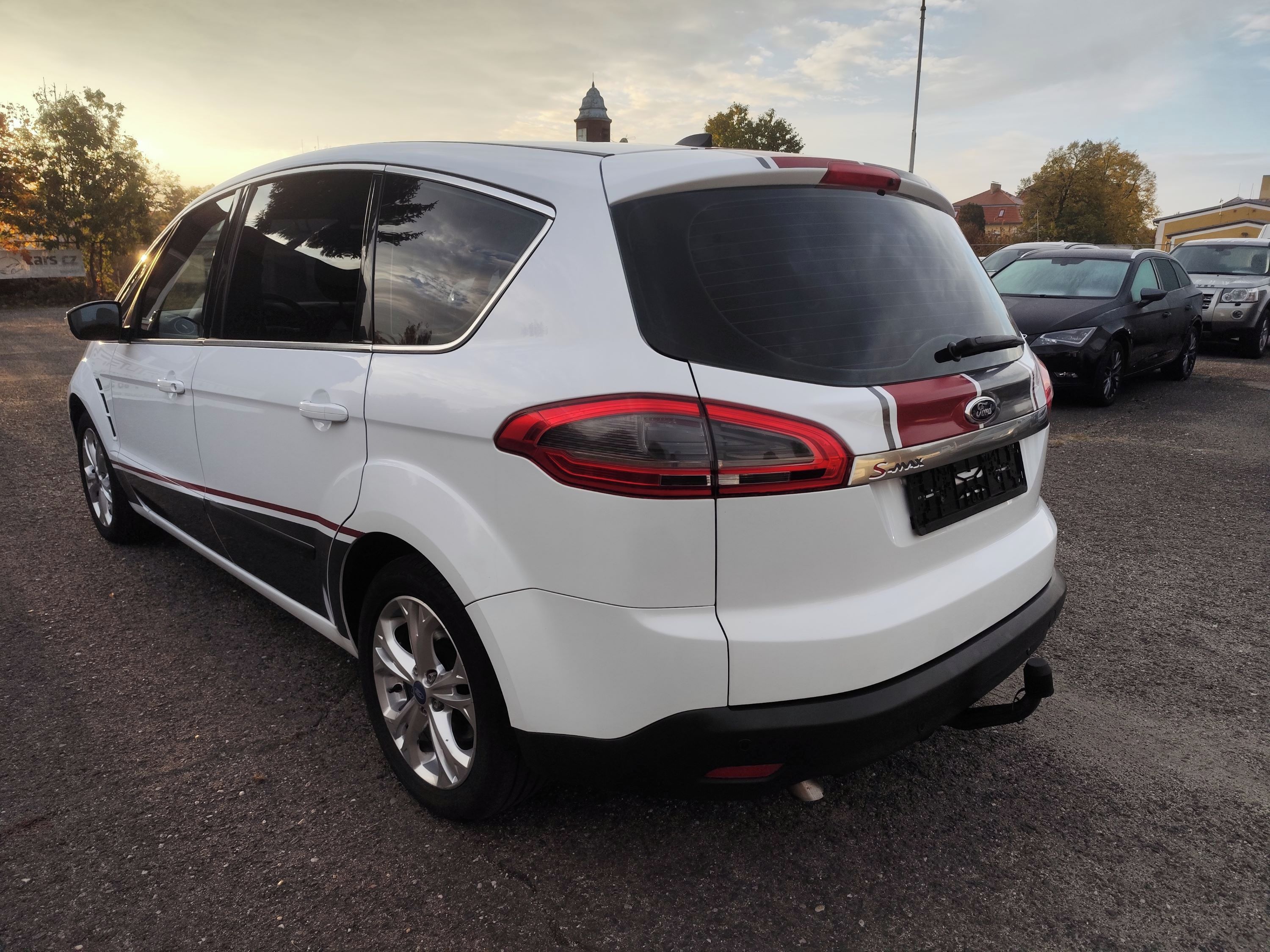Ford S-MAX, 1.6,16V,118kw.SCTI. - fotka 6