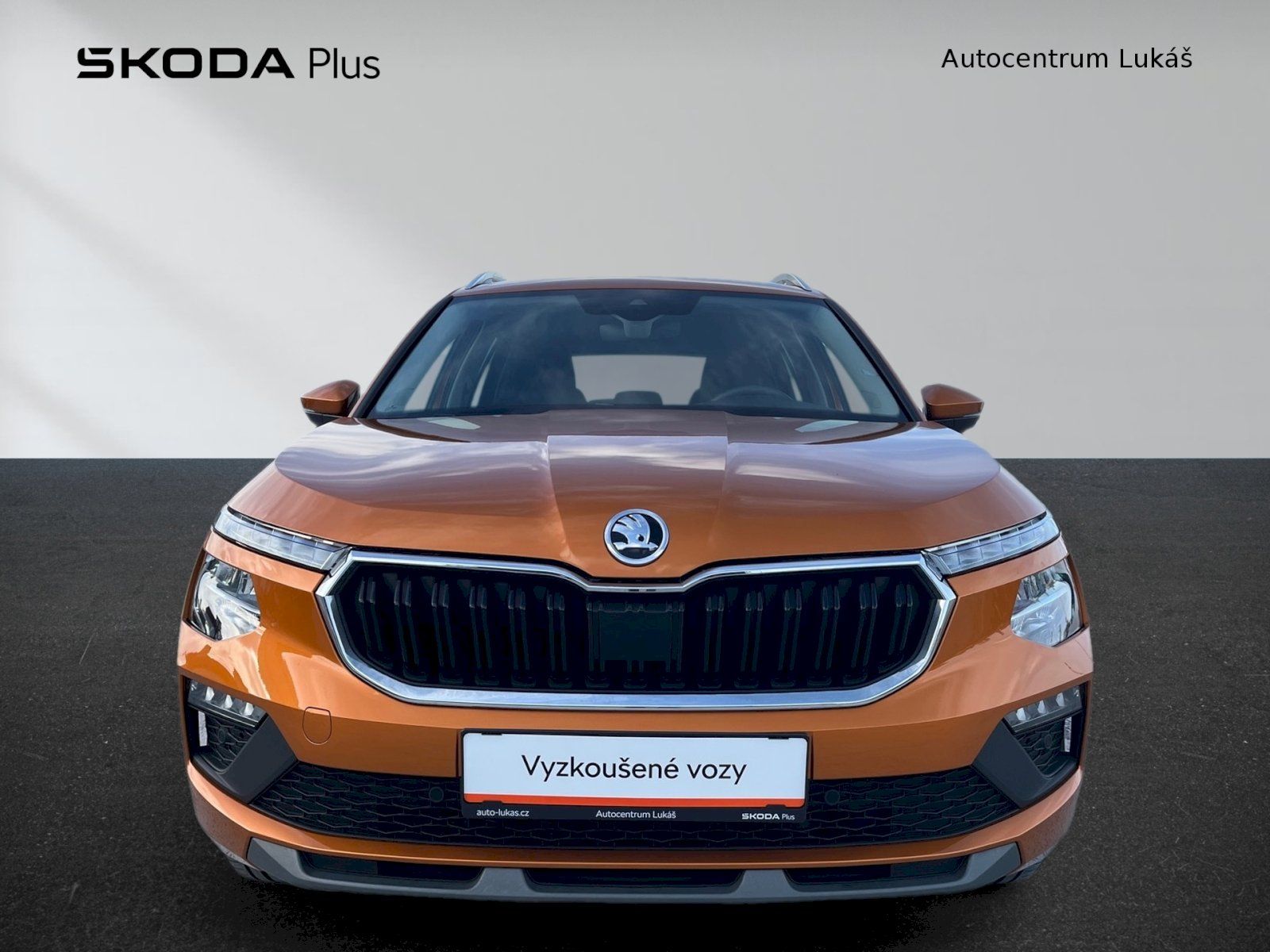 Škoda Kamiq, TOP SELECTION 1.0 TSI 85 kW DS - fotka 4