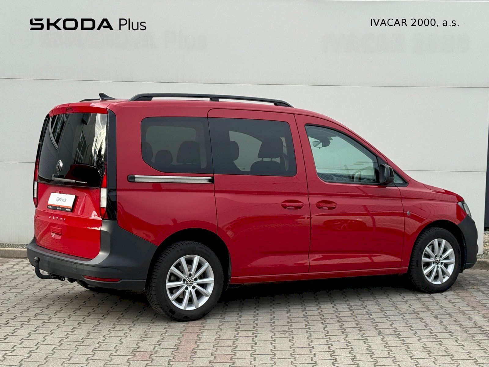 Volkswagen Caddy, 1.5 TSi 84 kW - fotka 2
