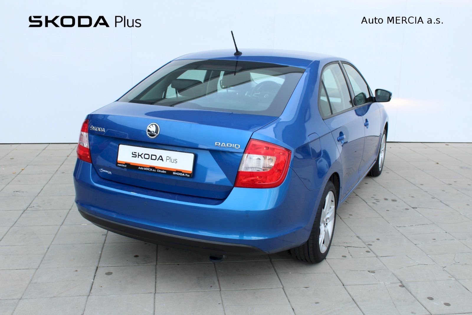 Škoda Rapid, RAPID AMBITION 81/1.2TSI 6MG - fotka 2