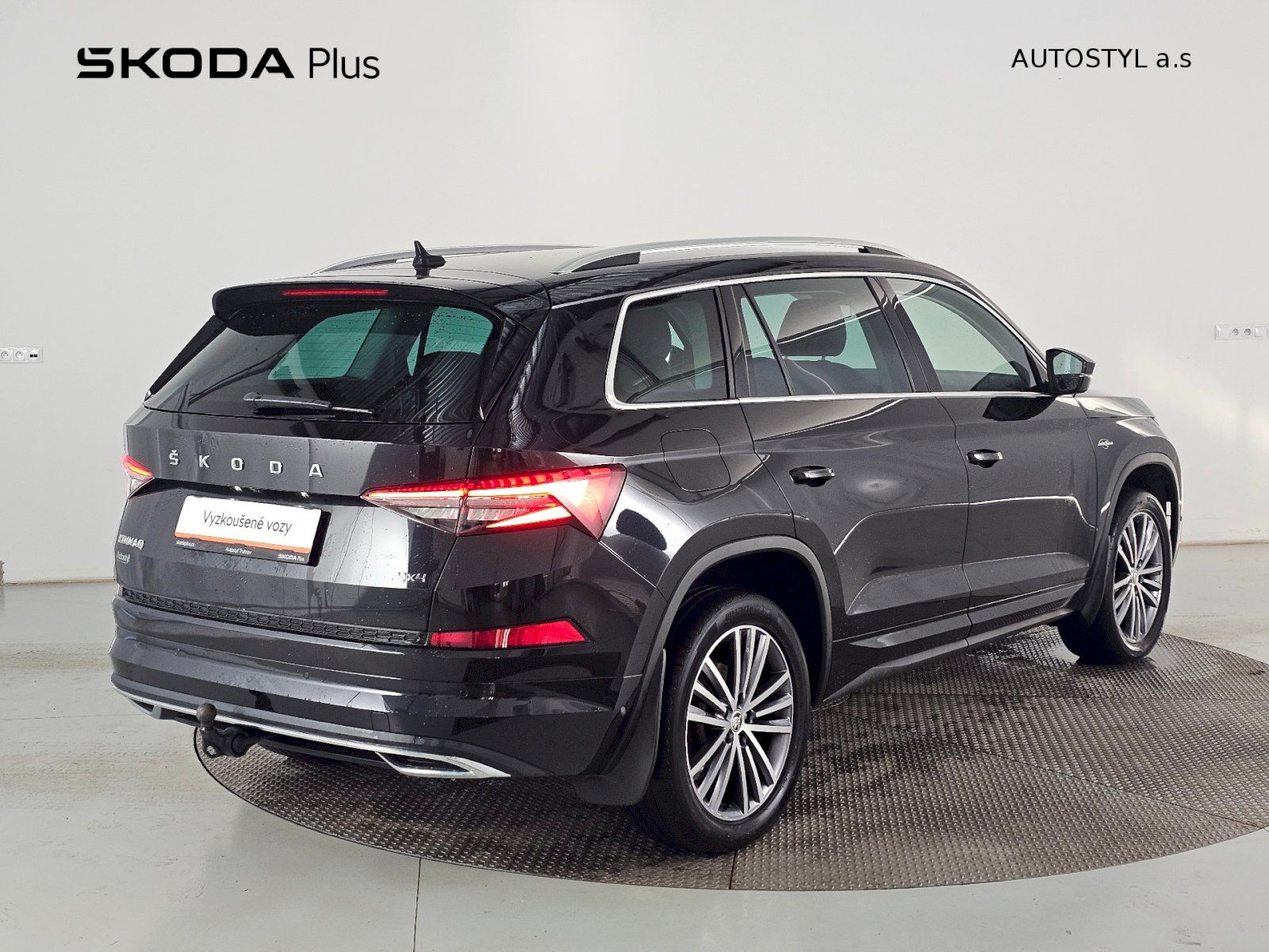 Škoda Kodiaq, 2.0TDI 147KW DSG Laurin a Klem - fotka 2