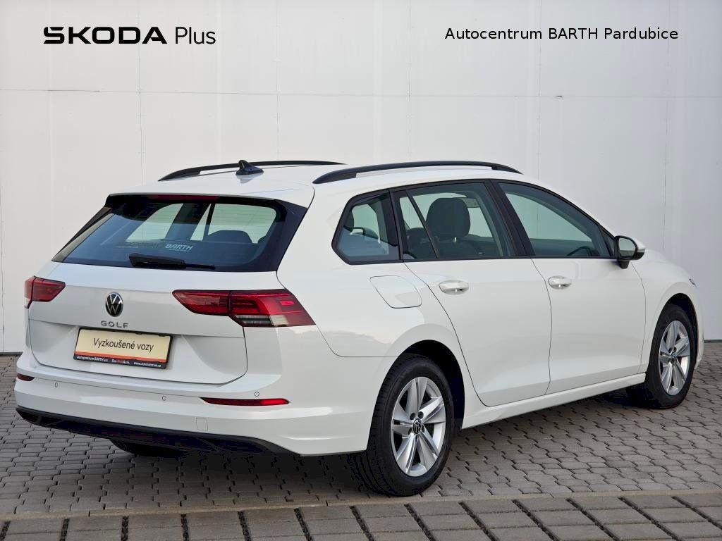 Volkswagen Golf, Variant / 1,5 TSI / 96 kW / Li - fotka 2