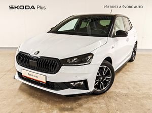 Škoda Fabia, 1.0 TSI 85 kW Monte Carlo