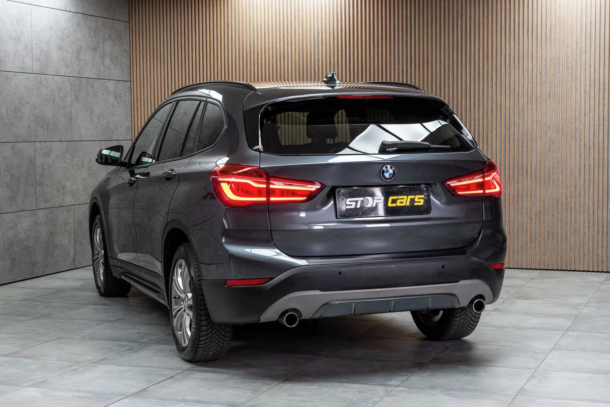 BMW X1, xDrive20d Sport Line*HEAD-UP* - fotka 4