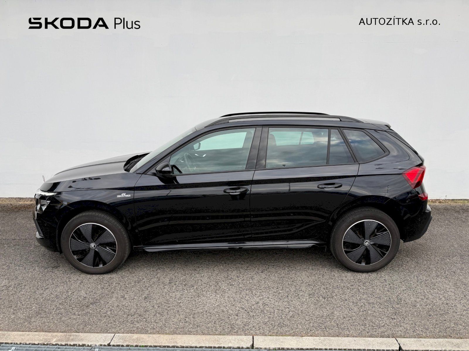 Škoda Kamiq, MONTE CARLO 1,0TSI/85kW Automa - fotka 3